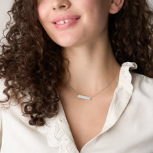 Load image into Gallery viewer, Sadie Stainless Steel ID Necklace
