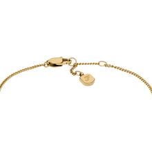 Load image into Gallery viewer, Sadie Gold-Tone Stainless Steel ID Bracelet
