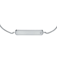 Load image into Gallery viewer, Sadie Stainless Steel ID Bracelet
