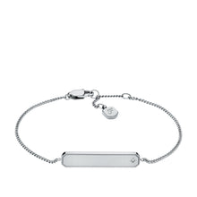 Load image into Gallery viewer, Sadie Stainless Steel ID Bracelet
