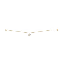 Load image into Gallery viewer, Sutton The Flower Collection Mother-of-Pearl Multi-Strand Bracelet
