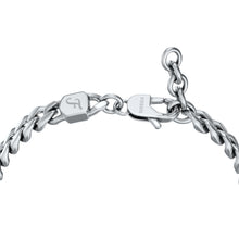Load image into Gallery viewer, Ellis Stainless Steel ID Bracelet

