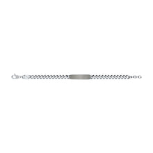 Load image into Gallery viewer, Ellis Stainless Steel ID Bracelet
