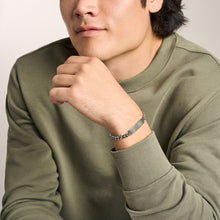 Load image into Gallery viewer, Ellis Stainless Steel ID Bracelet
