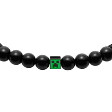 Load image into Gallery viewer, Minecraft x Fossil Special-Edition Beaded Bracelet
