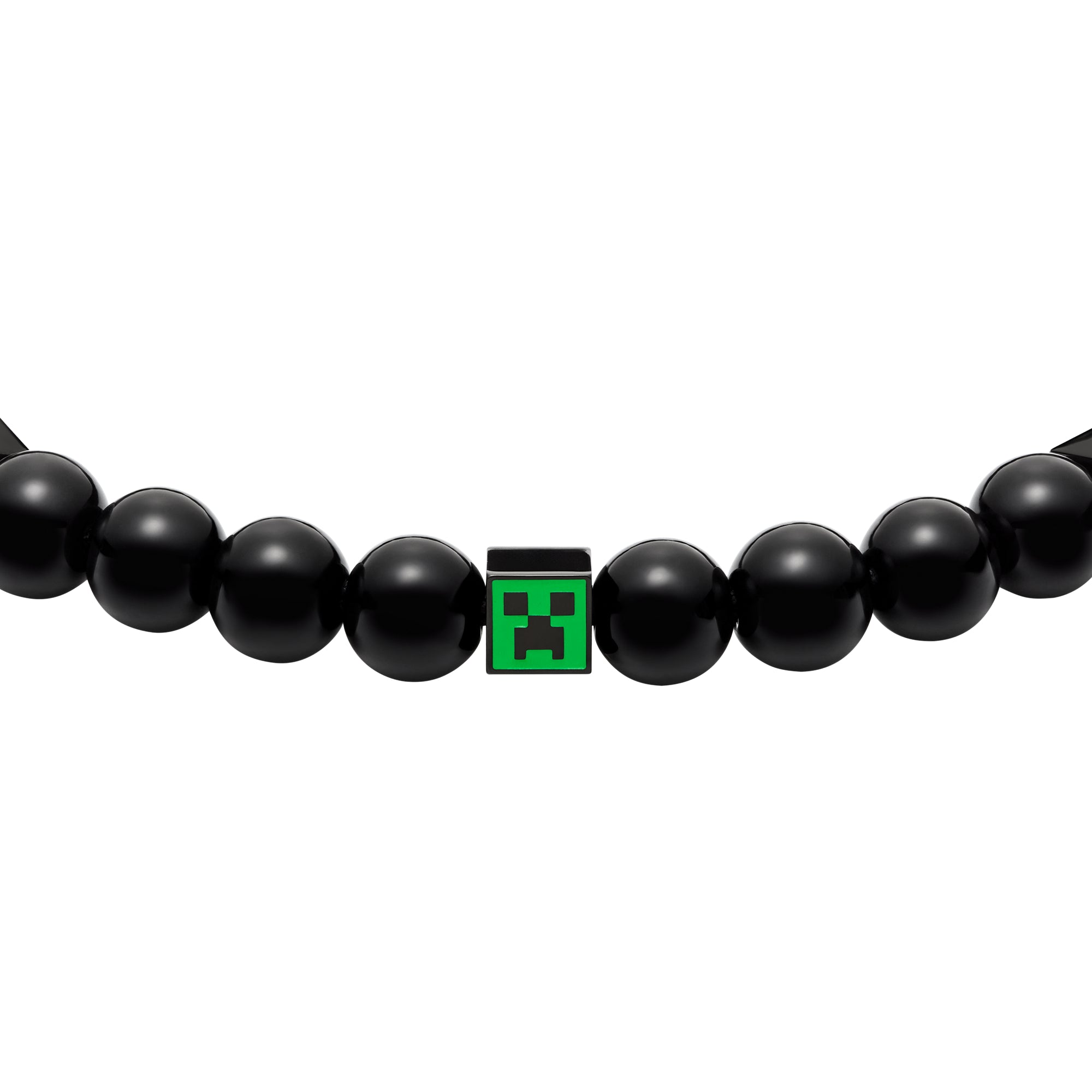 Minecraft x Fossil Special-Edition Beaded Bracelet – Fossil Malaysia