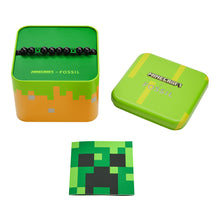 Load image into Gallery viewer, Minecraft x Fossil Special-Edition Beaded Bracelet
