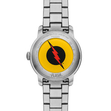 Load image into Gallery viewer, The Reverse-Flash™ Three-Hand Stainless Steel Watch
