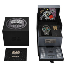 Load image into Gallery viewer, Limited Edition Star Wars™ TIE Fighter Stainless Steel Watch
