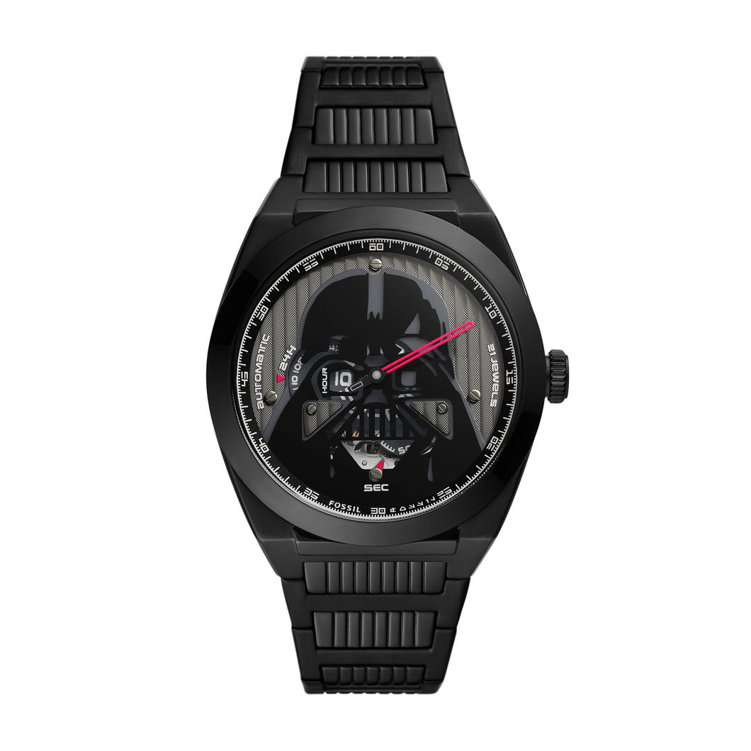 Limited Edition Star Wars™ Darth Vader™ Automatic Stainless Steel Watch