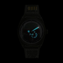 Load image into Gallery viewer, Limited Edition Star Wars™ Boba Fett™ Automatic Ventile Strap Watch
