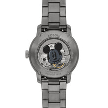 Load image into Gallery viewer, Disney x Fossil Limited Edition Shadow Disney Mickey Mouse Watch
