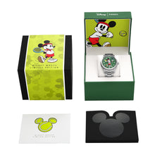 Load image into Gallery viewer, Disney Fossil Limited Edition Automatic Stainless Steel Watch

