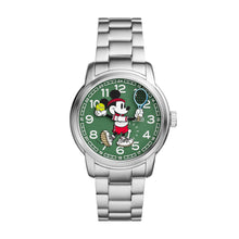 Load image into Gallery viewer, Disney Fossil Limited Edition Automatic Stainless Steel Watch
