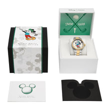 Load image into Gallery viewer, Disney Mickey Mouse x Fossil Limited-Edition Golf Watch
