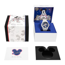 Load image into Gallery viewer, Disney x Fossil Mickey Mouse Astronaut Watch
