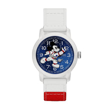 Load image into Gallery viewer, Disney x Fossil Mickey Mouse Astronaut Watch

