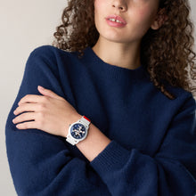 Load image into Gallery viewer, Disney x Fossil Mickey Mouse Astronaut Watch
