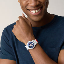 Load image into Gallery viewer, Disney x Fossil Mickey Mouse Astronaut Watch
