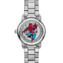 Load image into Gallery viewer, Marvel | Fossil Limited Edition Automatic Stainless Steel Watch
