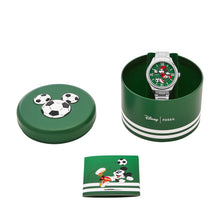 Load image into Gallery viewer, Disney x Fossil Limited-Edition Minnie Mouse Soccer Watch
