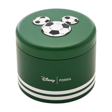 Load image into Gallery viewer, Disney x Fossil Limited-Edition Mickey Mouse Soccer Watch
