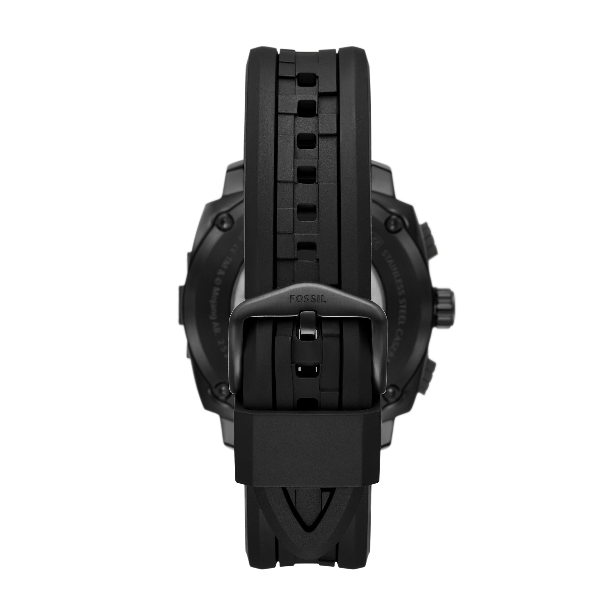 Minecraft x Fossil Limited-Edition Deepslate Chronograph Watch