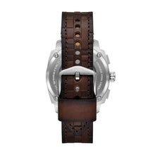 Load image into Gallery viewer, Minecraft x Fossil Limited-Edition Grass Block Chronograph Watch
