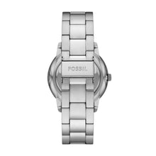 Load image into Gallery viewer, Superman x Fossil Limited-Edition S-Shield Watch Set
