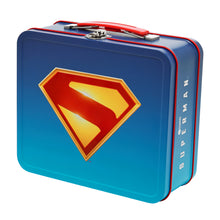 Load image into Gallery viewer, Superman x Fossil Limited-Edition S-Shield Watch Set
