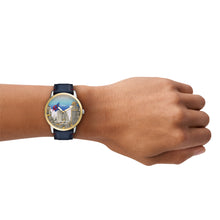 Load image into Gallery viewer, Superman x Fossil Limited-Edition Metropolis Watch Set
