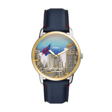 Load image into Gallery viewer, Superman x Fossil Limited-Edition Metropolis Watch Set
