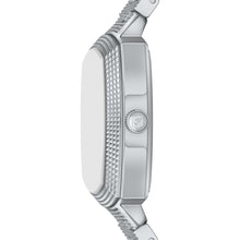 Load image into Gallery viewer, Nick Jonas x Fossil Machine Luxe Aventurine Three-Hand Stainless Steel Watch
