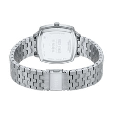 Load image into Gallery viewer, Nick Jonas x Fossil Machine Luxe Aventurine Three-Hand Stainless Steel Watch
