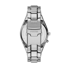 Load image into Gallery viewer, Y2K Big Tic Stainless Steel Watch
