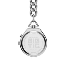 Load image into Gallery viewer, Y2K Big Tic Stainless Steel Watch
