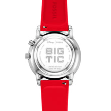Load image into Gallery viewer, Disney x Fossil Limited-Edition Mickey Mouse 42mm Big Tic Watch
