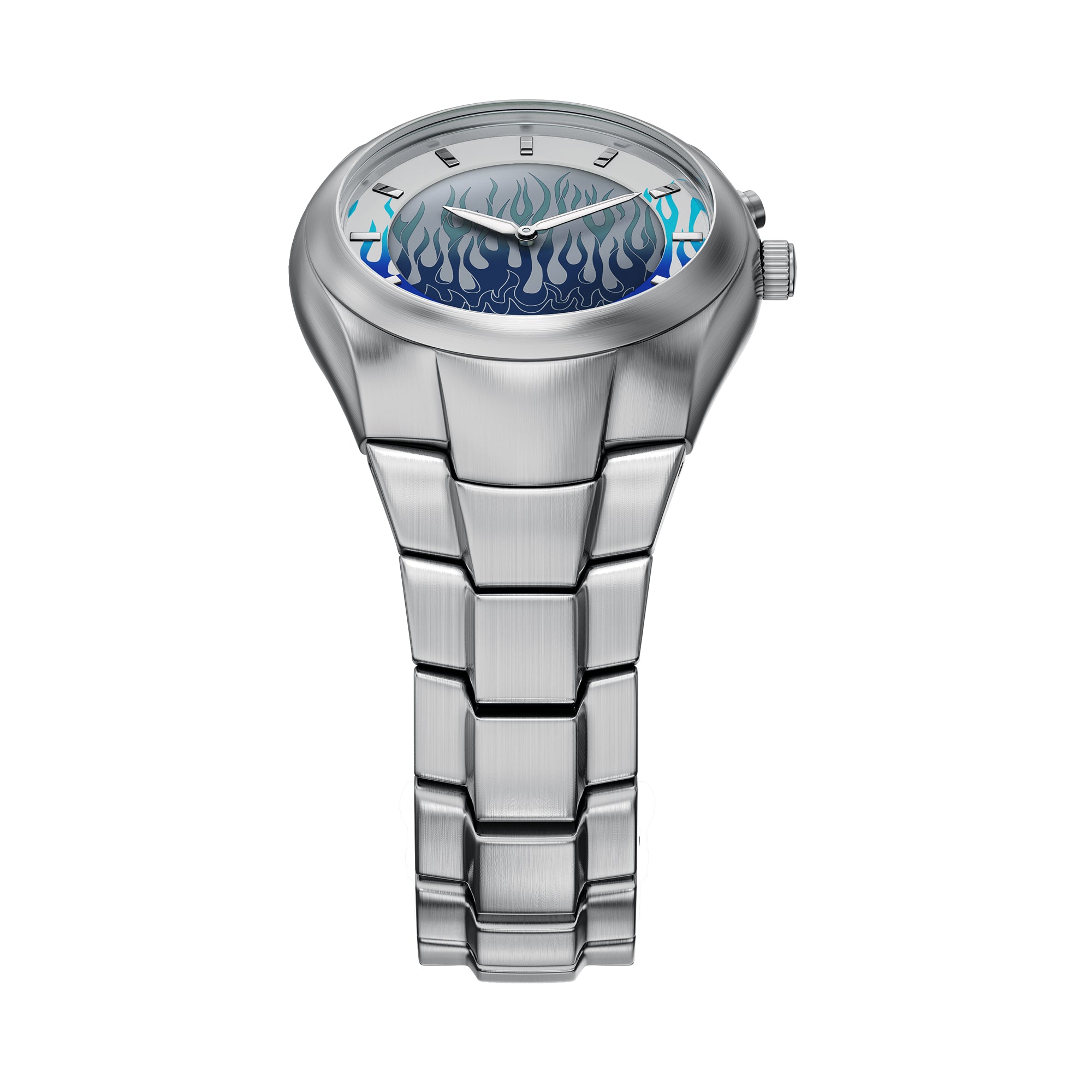 Y2K Big Tic Stainless Steel Watch – Fossil Malaysia