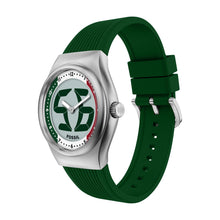 Load image into Gallery viewer, World Flags Big Tic Mexico And Italy Watch
