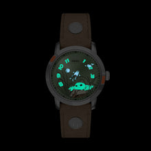Load image into Gallery viewer, Limited Edition Star Wars™ Grogu™ Neutra Watch Set
