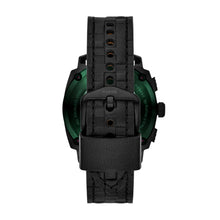 Load image into Gallery viewer, Minecraft x Fossil Limited-Edition The End 44mm Chronograph Watch
