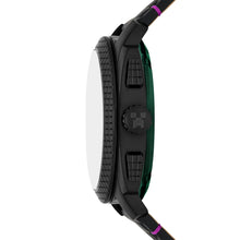 Load image into Gallery viewer, Minecraft x Fossil Limited-Edition The End 44mm Chronograph Watch
