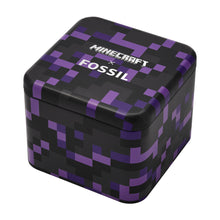 Load image into Gallery viewer, Minecraft x Fossil Limited-Edition The End 44mm Chronograph Watch
