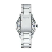 Load image into Gallery viewer, Townsman Automatic Stainless Steel Watch
