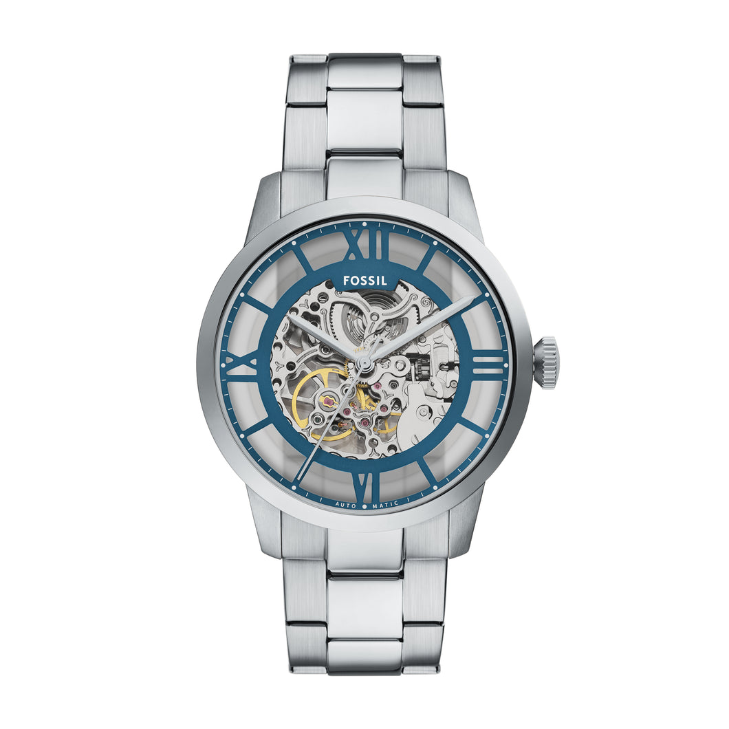 Townsman Automatic Stainless Steel Watch