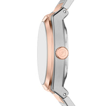 Load image into Gallery viewer, Everett Automatic Two-Tone Stainless Steel Watch
