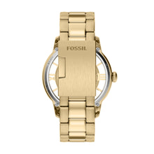 Load image into Gallery viewer, Townsman Automatic Gold-Tone Stainless Steel Watch
