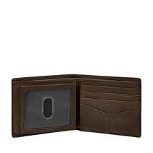 Load image into Gallery viewer, Derrick RFID Flip ID Bifold
