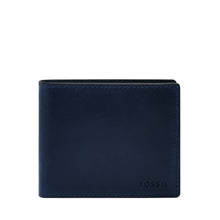 Load image into Gallery viewer, Derrick RFID Coin Pocket Bifold
