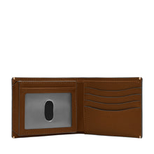 Load image into Gallery viewer, Westover Bifold with Flip ID
